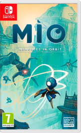 PX-PIX 'N LOVE GAMES MIO: MEMORIES IN ORBIT