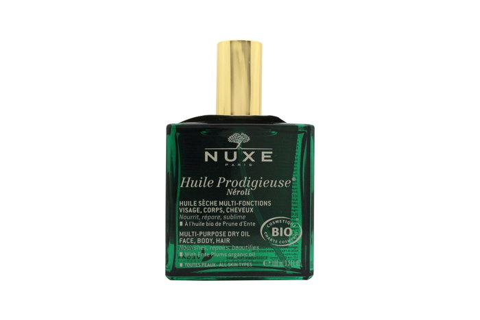 Nuxe Huile Prodigieuse Neroli Aceite Seco Multifuncional 100 ml
