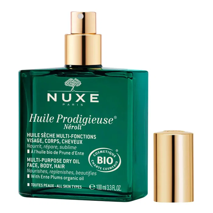 Nuxe Huile Prodigieuse Neroli Aceite Seco Multifuncional 100 ml