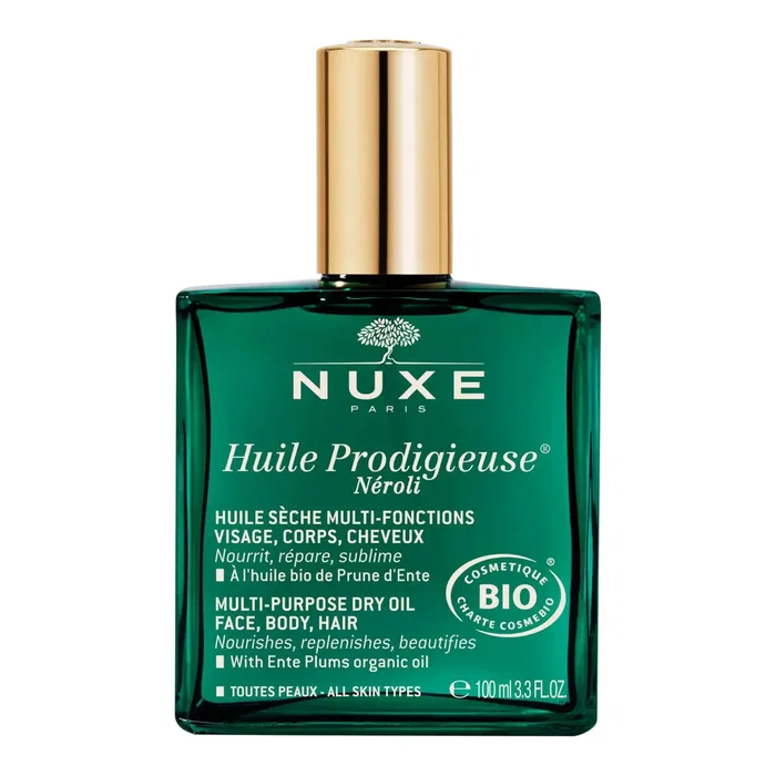Nuxe Huile Prodigieuse Neroli Aceite Seco Multifuncional 100 ml