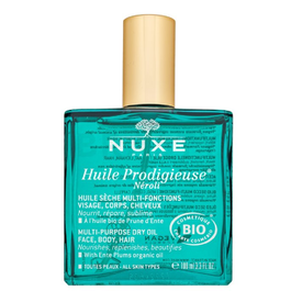 Nuxe Huile Prodigieuse Neroli Bio Aceite Seco Multiusos 100 mL
