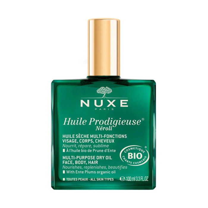 Nuxe Huile Prodigieuse Neroli Aceite Seco Multifuncional 100 ml