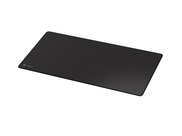 Natec Colors series obsidian negra 800x400mm
