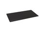 Natec Colors series obsidian negra 800x400mm