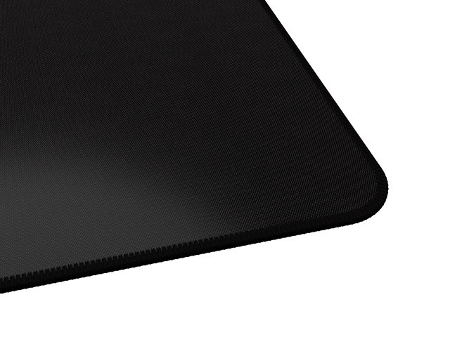 Natec Colors series obsidian negra 800x400mm