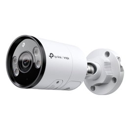 TP-Link VIGI InSight S385 V1 Cámara IP de vigilancia 8MP 4mm, visión nocturna, audio, PoE para exterior