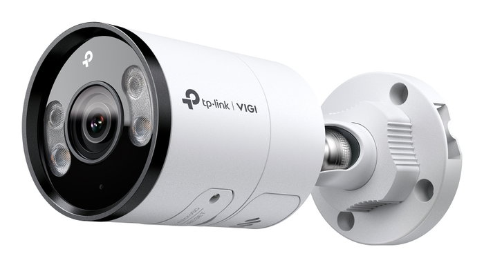 TP-Link VIGI InSight S385(4mm) Cámara de red tipo bala de 8 MP Blanco