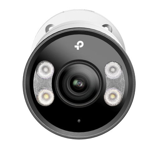 TP-Link INSIGHT S385 Cámara de Seguridad CCTV Exterior Bala 8MP 3840x2160 Pixeles Montaje Pared Blanca PoE