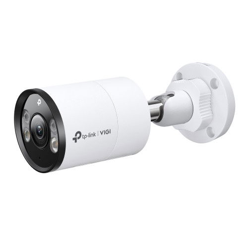 TP-Link INSIGHT S385 Cámara de Seguridad CCTV Exterior Bala 8MP 3840x2160 Pixeles Montaje Pared Blanca PoE