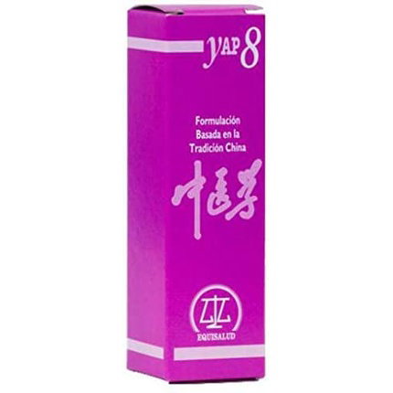 EQUISALUD YAP-8 Espectorante 31 ml