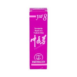 EQUISALUD Yap-8 Espectorante, 1ª Fase Catarro 31ml