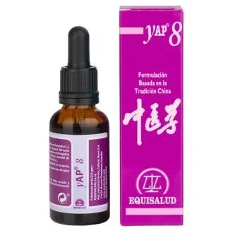 Equisalud Yap-8 Espectorante 31 ml