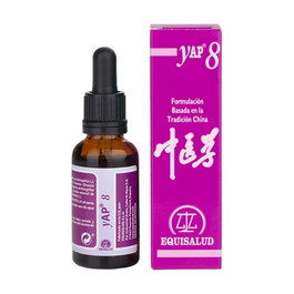Equisalud Yap-8 Espectorante 31 ml