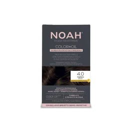 Noah Color In Oil 4.0 Brown 135 ml