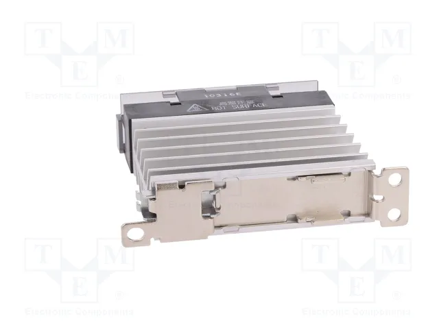 OMRON G3PJ Relé de estado sólido monofásico 15A 100-480VAC 12-24VDC