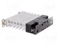 OMRON G3PJ Relé de estado sólido monofásico 15A 100-480VAC 12-24VDC