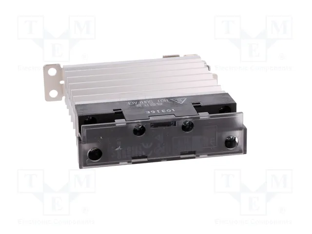 OMRON G3PJ Relé de estado sólido monofásico 15A 100-480VAC 12-24VDC