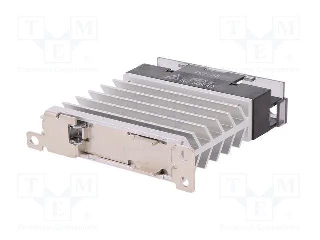 OMRON G3PJ Relé de estado sólido monofásico 15A 100-480VAC 12-24VDC