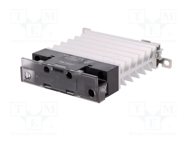 OMRON G3PJ Relé de estado sólido monofásico 15A 100-480VAC 12-24VDC