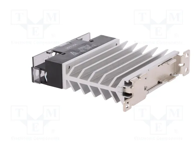 OMRON G3PJ Relé de estado sólido monofásico 15A 100-480VAC 12-24VDC
