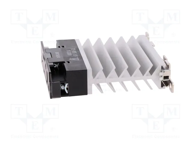 OMRON G3PJ Relé de estado sólido monofásico 15A 100-480VAC 12-24VDC