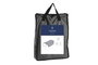 DKD Home Decor Funda para Tumbona Gris Oscuro