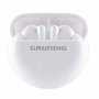 Grundig Auriculares inalámbricos Earbuds Bluetooth con estuche blanco
