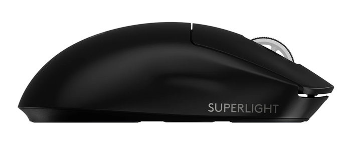Logitech G Pro X Superlight 2 SE Negro