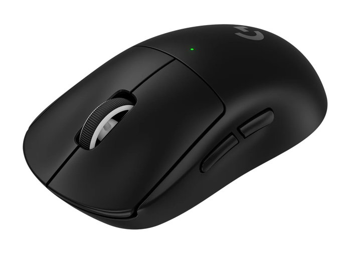 Logitech G Pro X Superlight 2 SE Negro