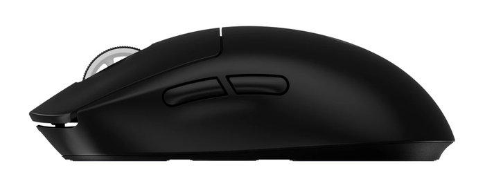 Logitech G Pro X Superlight 2 SE Negro