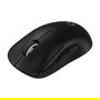 Logitech PRO X SUPERLIGHT 2 SE-BK-EER2-933 - Ratón Gaming Inalámbrico Óptico HERO 2 44000 DPI 60g para Diestros - Negro