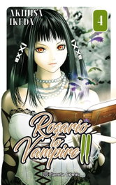 Rosario to Vampire II, Akihisa Ikeda - PLANETA COMICS