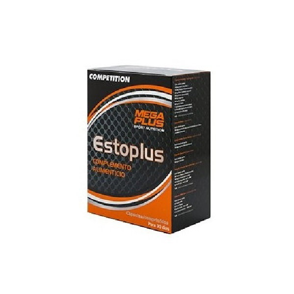 MEGA PLUS ESTOPLUS 30 packs