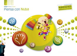 EDELVIVES, NUBARIGENIO 3 AÑOS 1 TRIMESTRE 2013 - (CUAD.MATEMATICAS INFANTIL)