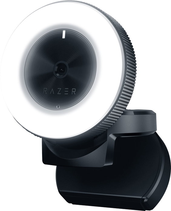 Razer Kiyo Webcam 4 MP Full HD Negro RZ19-02320100-R3M1 Razer Kiyo Webcam 4 MP Full HD Negro RZ19-02320100-R3M1