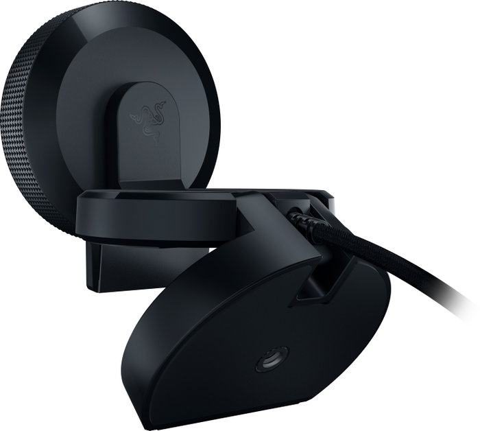Razer Kiyo Webcam 4 MP Full HD Negro RZ19-02320100-R3M1 Razer Kiyo Webcam 4 MP Full HD Negro RZ19-02320100-R3M1