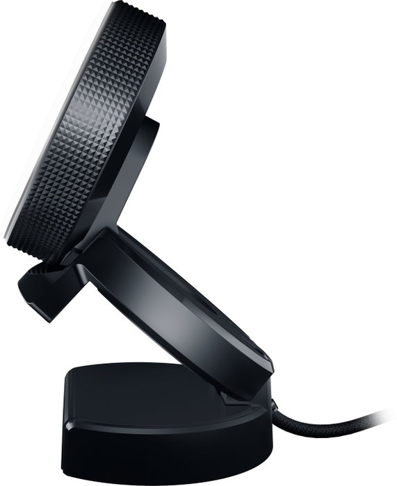 Razer Kiyo Webcam 4 MP Full HD Negro RZ19-02320100-R3M1 Razer Kiyo Webcam 4 MP Full HD Negro RZ19-02320100-R3M1