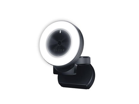 Razer Kiyo Webcam 4 MP Full HD Negro RZ19-02320100-R3M1 Razer Kiyo Webcam 4 MP Full HD Negro RZ19-02320100-R3M1