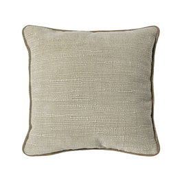 Cojín Verde Poliester 43 X 43 cm (Set de 2)