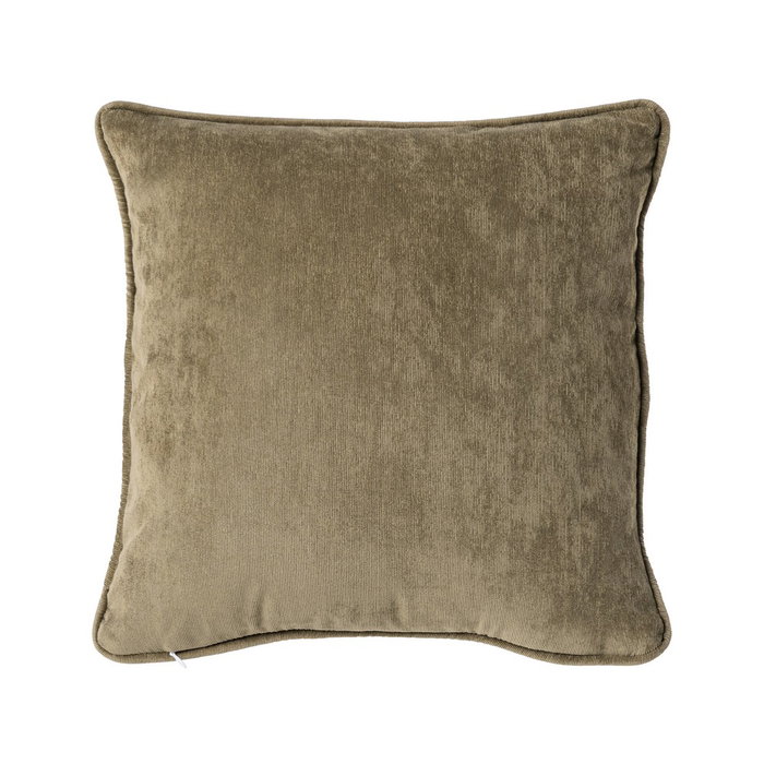 Cojín Verde Poliester 43 X 43 cm (Set de 2)