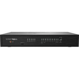 Firewall SonicWall 03-SSC-6998 Negro RJ45 x 4 Ethernet LAN 10/100/1000