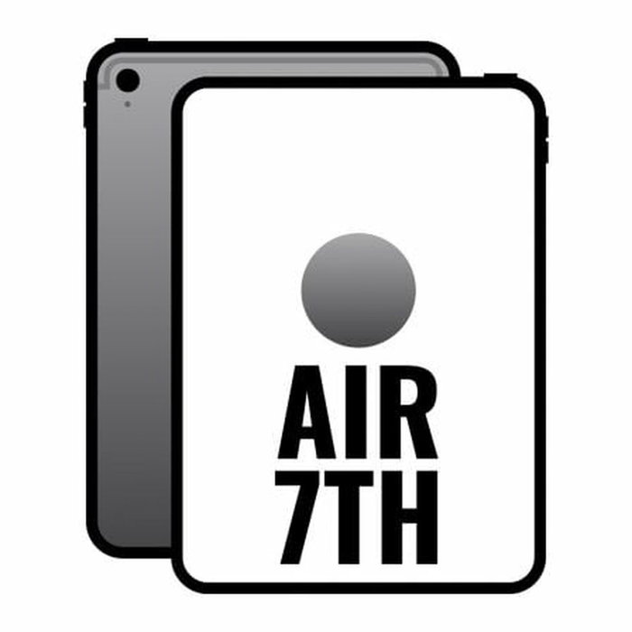 Apple iPad Air 13 pulgadas M3 128 GB Wi-Fi Gris espacio