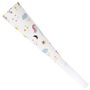 Party Time Juego De 6 Trompetas Fiesta Unicornio Licorne 20 cm