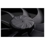 NOCTUA NF-A14x25 G2 PWM SX2-PP CHROMAX.BLACK Ventilador 140mm Negro 155.6 m³/h, 2 uds.