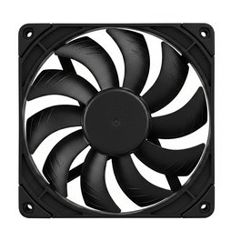 NOCTUA NF-A14x25 G2 PWM Ventilador 140mm chromax.black - 2 Paquetes de Separación
