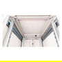 ROLINE Rack o Bastidor Independiente 26U 600x1000 mm 19 Pulgadas Gris Plexiglás, 26.21.0149, 1000 kg Capacidad