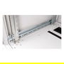 ROLINE Rack o Bastidor Independiente 26U 600x1000 mm 19 Pulgadas Gris Plexiglás, 26.21.0149, 1000 kg Capacidad