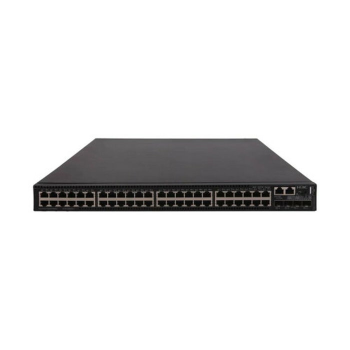 H3C LS-5120V3-52P-PWR-LI-GL Switch Gestionado L3 con 48 Puertos Gigabit y PoE H3C LS-5120V3-52P-PWR-LI-GL Switch Gestionado L3 con 48 Puertos Gigabit y PoE