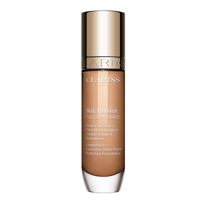 Clarins Skin Illusion Full Coverage Base de Maquillaje 110N 30 ml Clarins Skin Illusion Full Coverage Base de Maquillaje 110N 30 ml