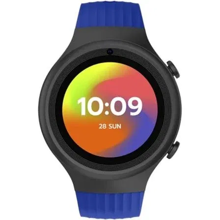 SPC Smartee 4G Junior Reloj Inteligente para Niños con GPS y Llamadas Azul